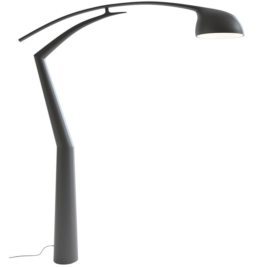 L5278 Напольный светильник Евро Офис (Черный)