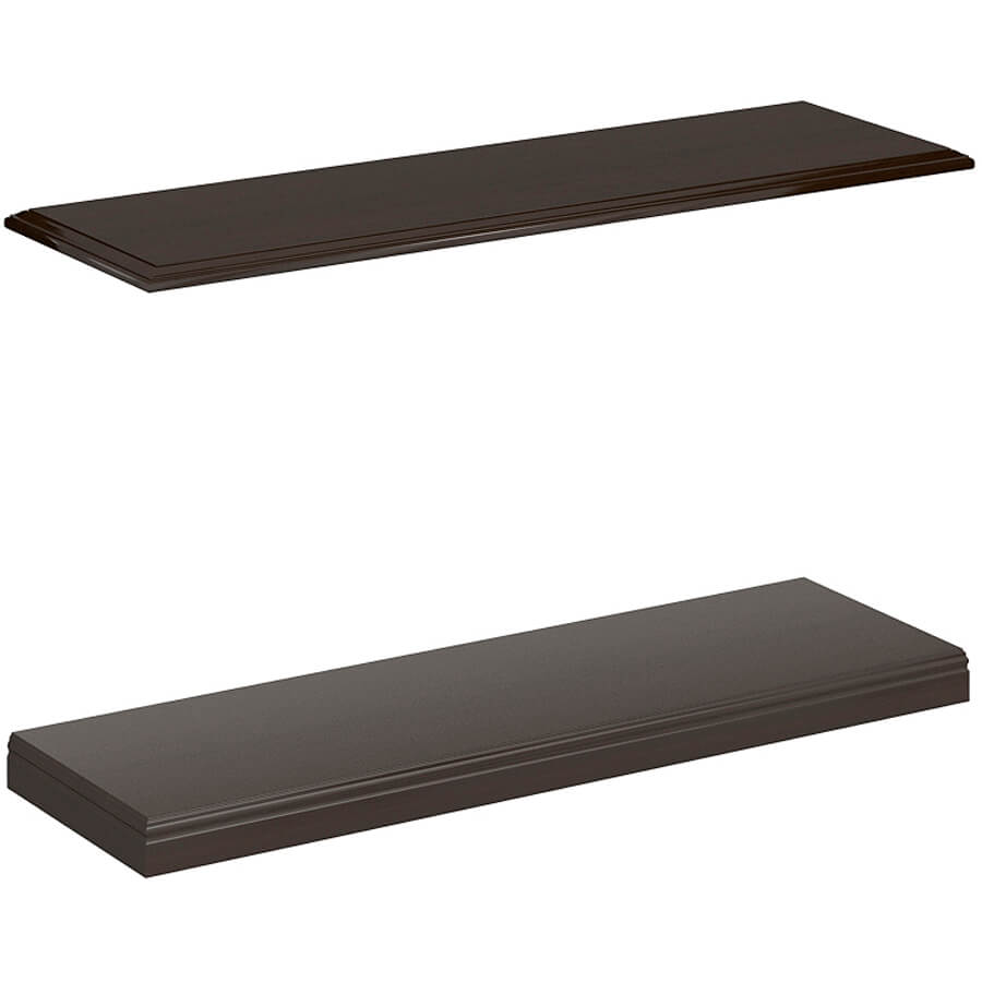 ПК-ВР-ОСК/2-В3-974 Комплект топа и основания ФЕЛИКС Версаль (Темный орех)