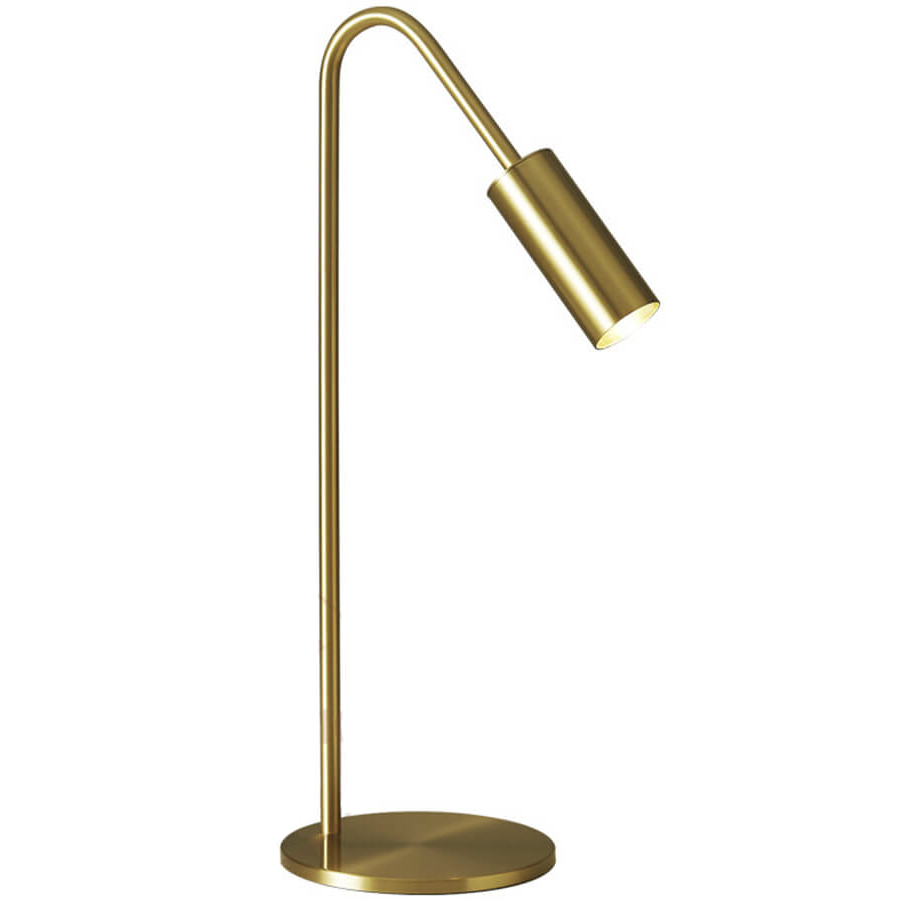 T4008 Настольный светильник Евро Офис (Золотистый)