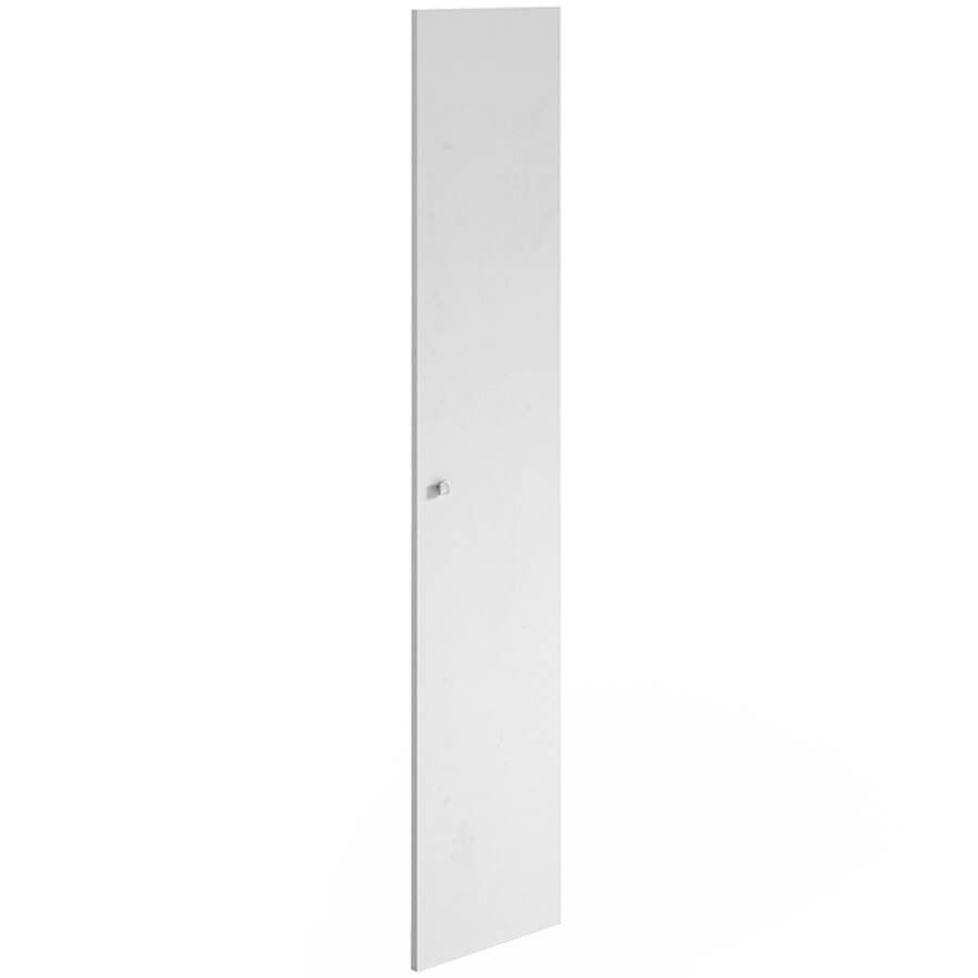 R-9.1 Дверь глухая Мебель Стиль Rio (Белый MS)