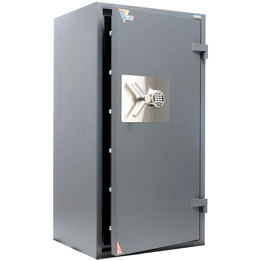 ГАРАНТ ЕВРО 133T EL Взломостойкий сейф VALBERG, электронный кодовый (Графит структурированный)