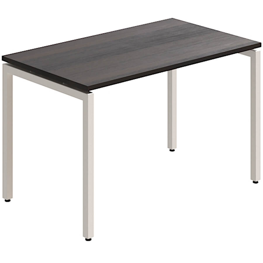 RM-4+F-20 Стол на металлокаркасе Мебель Стиль Rio Project (Венге MS)