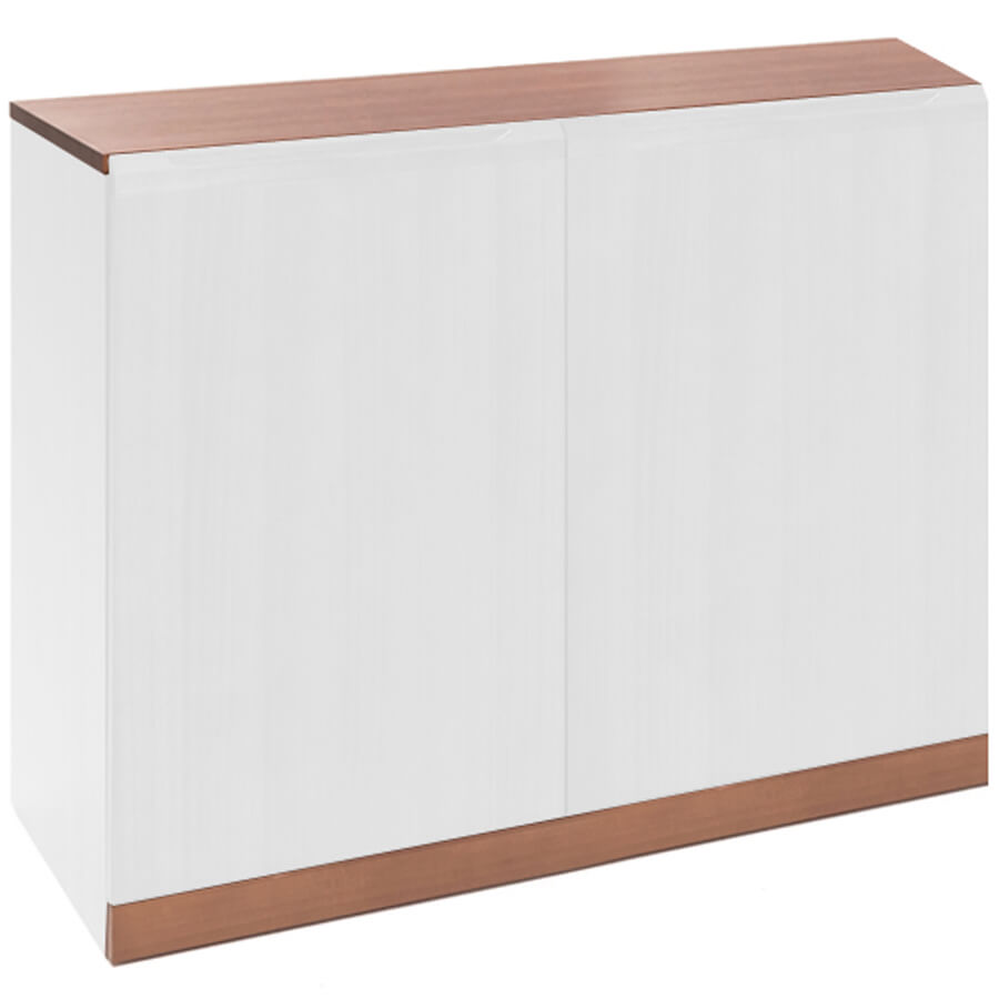 105 807 Топ+цоколь L100 H85 Profoffice LAMARI (Итальянский орех)