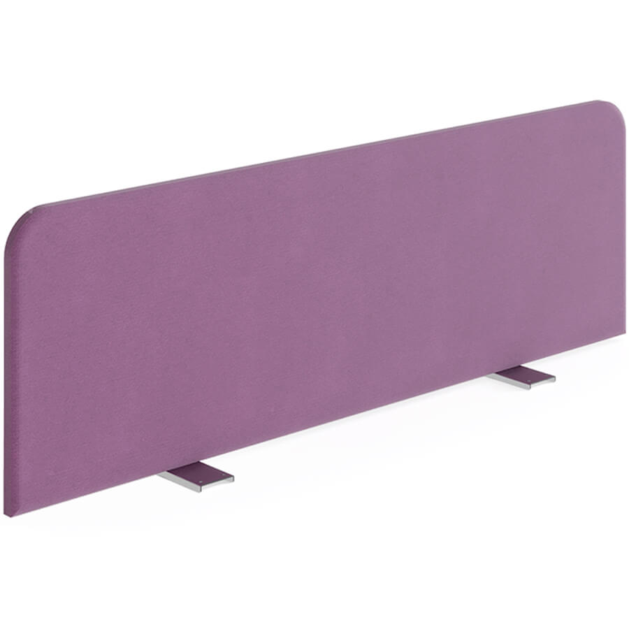 RP-92.3 Экран-перегородка для сдвоенных столов Мебель Стиль Rio Project (Frida 12 сирень)