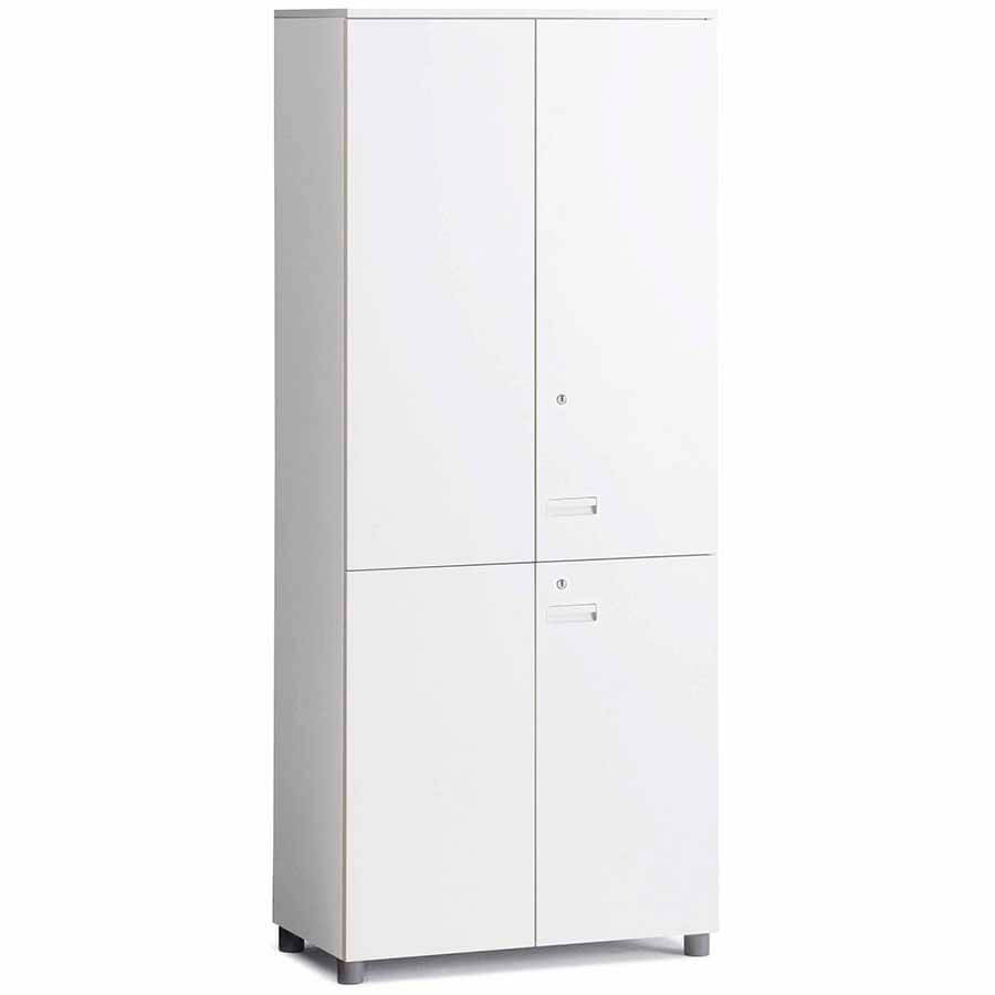 CAC385 Шкаф закрытый с полками Fursys EXPACE (WW)