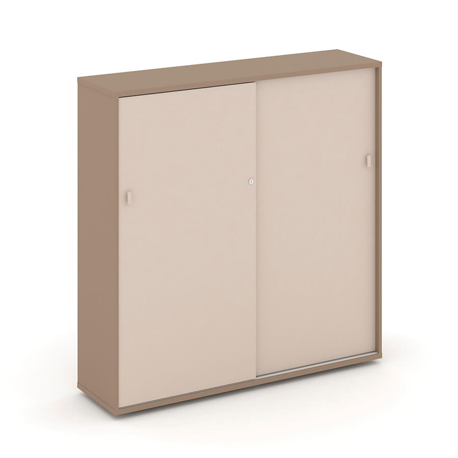 ES.SHK-1 Шкаф-купе приставной RIVA Estetica (Латте/Капучино)