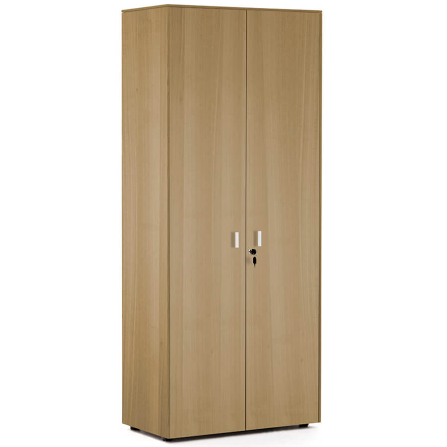 109 716 Гардероб Profoffice Enzo (Светлый эвкалипт / хром)