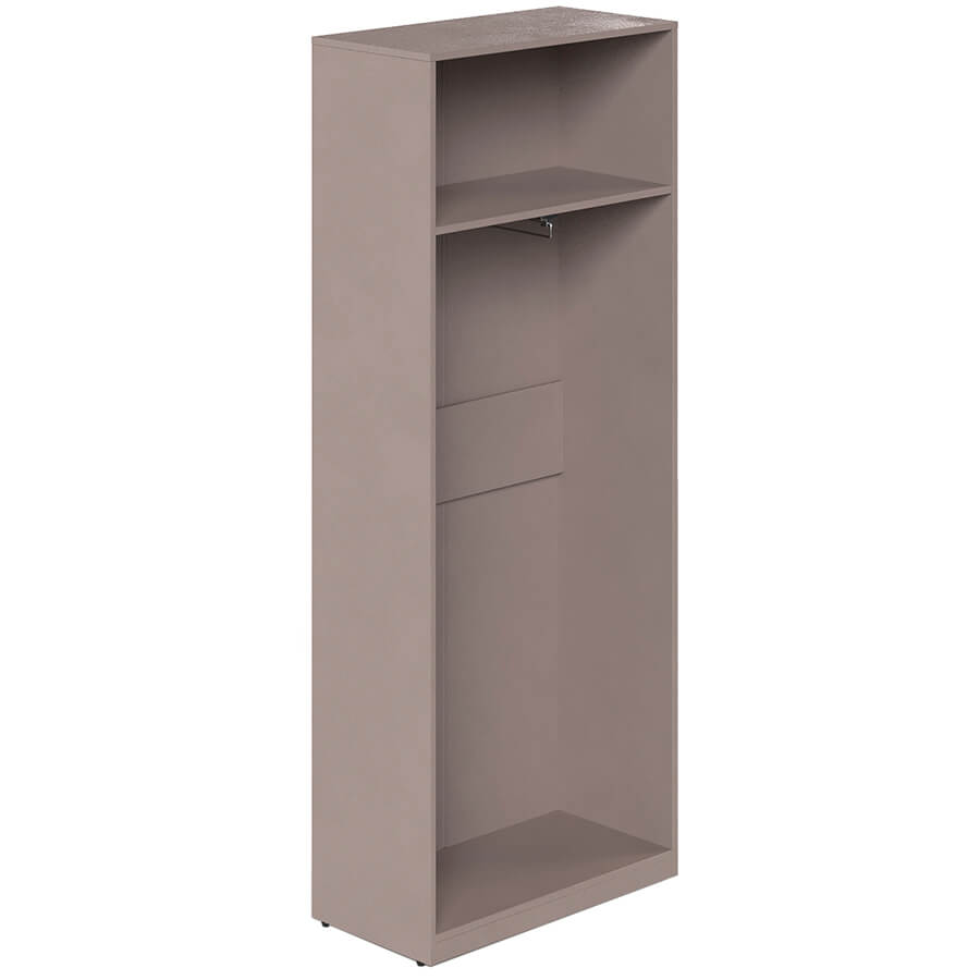 W-49 Корпус гардероба Мебель Стиль Work (Мокко)