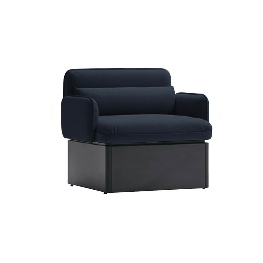 CS621D Кресло COTI (Темно-синий (2M4A))