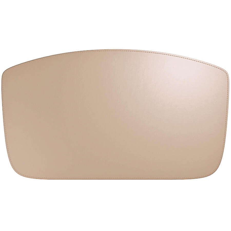 MODEL. 4 Бювар кожа Buvardo (Кожа латте)