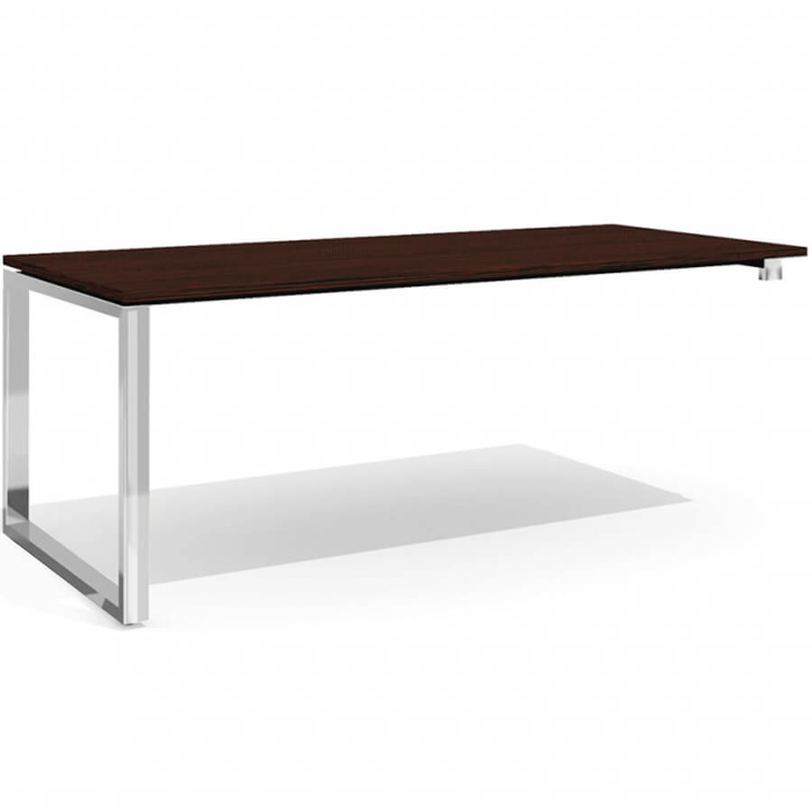 RD-200.1S Стол с опорой Мебель Стиль Rio | Direct (Венге MS)