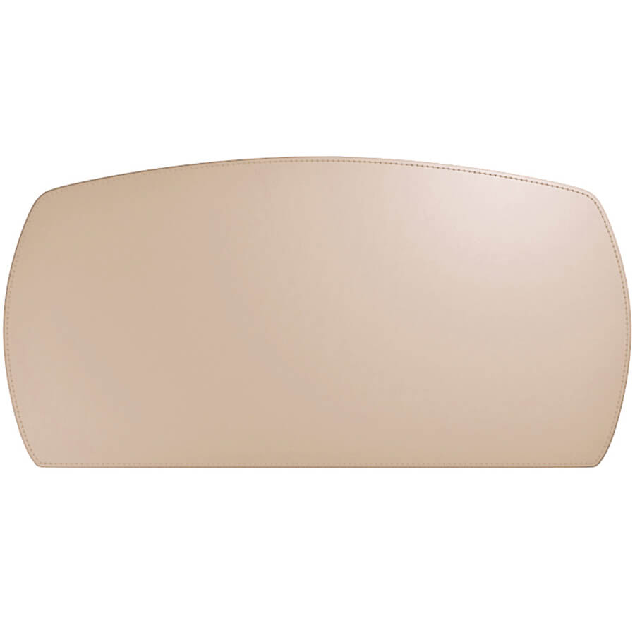 MODEL. 12 Бювар кожа Buvardo (Кожа латте)