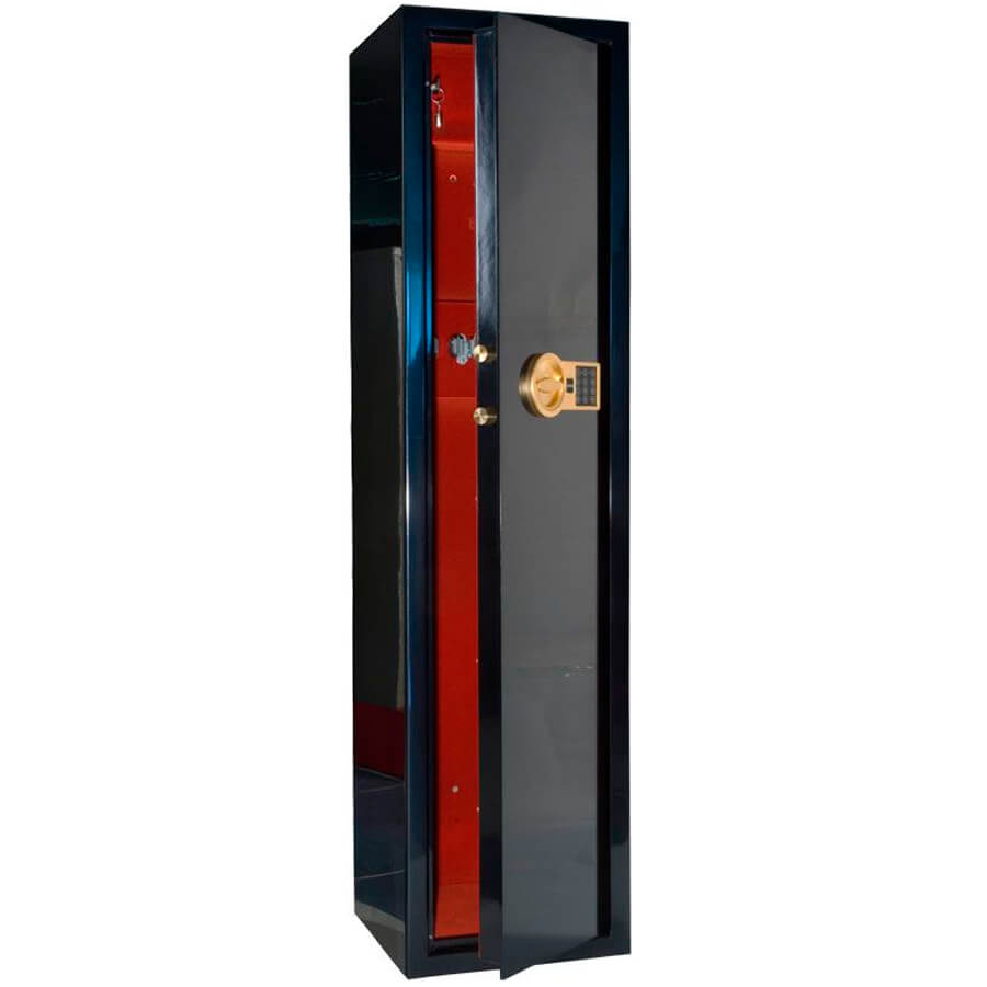 АРСЕНАЛ EL GOLD Эксклюзивный сейф VALBERG, электронный кодовый (Черный)