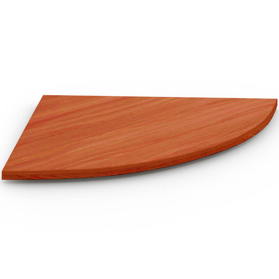 А-7 Сектор угловой Мебель Стиль Агат (Вишня)