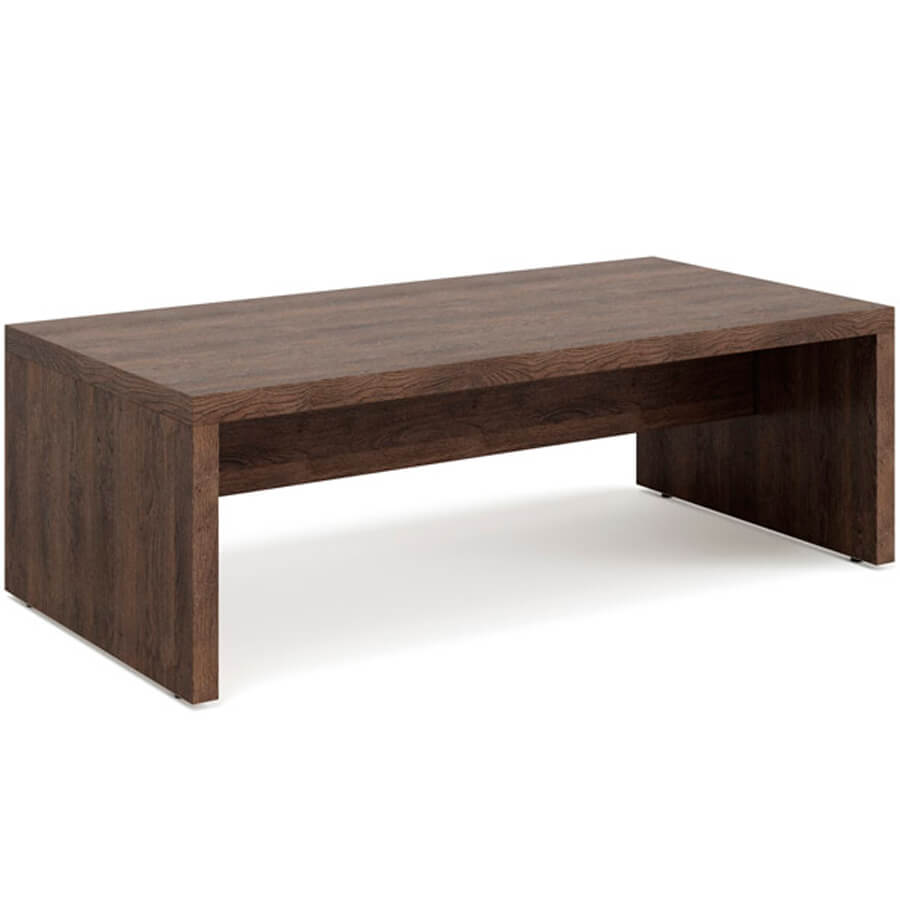 801 Стол кофейный Profoffice Lava (Табак)