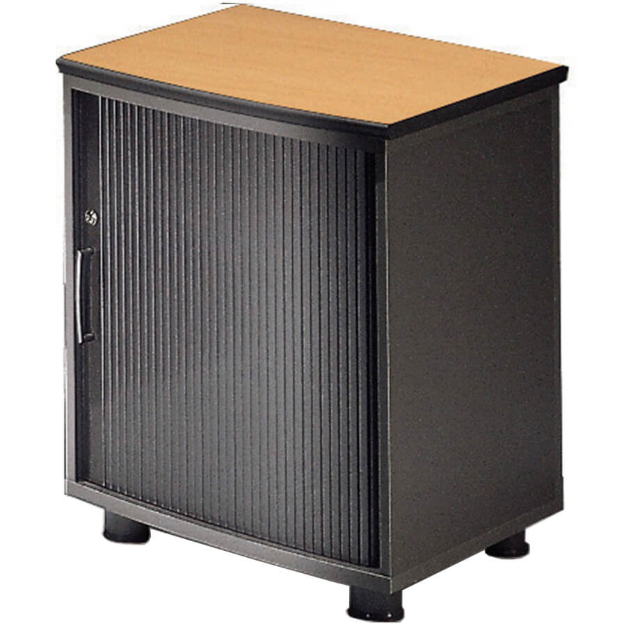 SC662R Тумба приставная Fursys PUZZLE PLUS (BE)