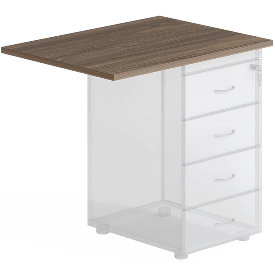 А-38т Топ к тумбе Мебель Стиль Агат (Палдао)