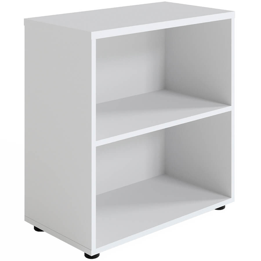 RP-40 Стеллаж приставной Мебель Стиль Rio Project (Белый MS)