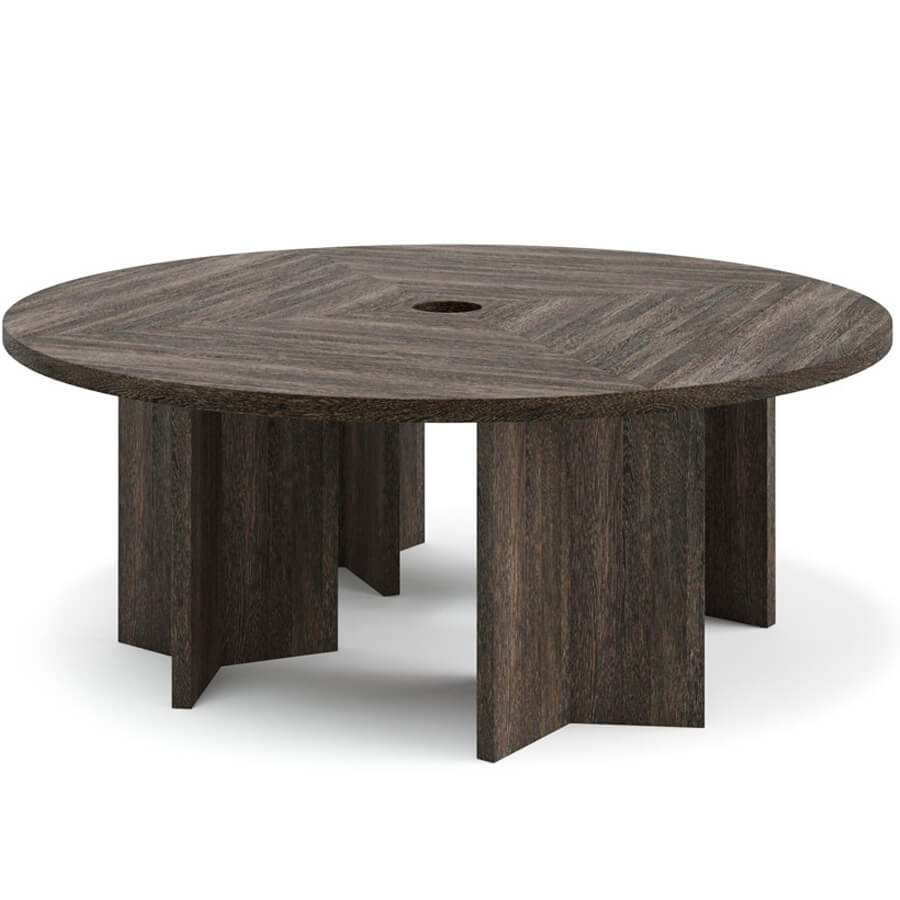 Conference table D.200 Стол переговоров D200 Profoffice Терра / Terra (Мали)