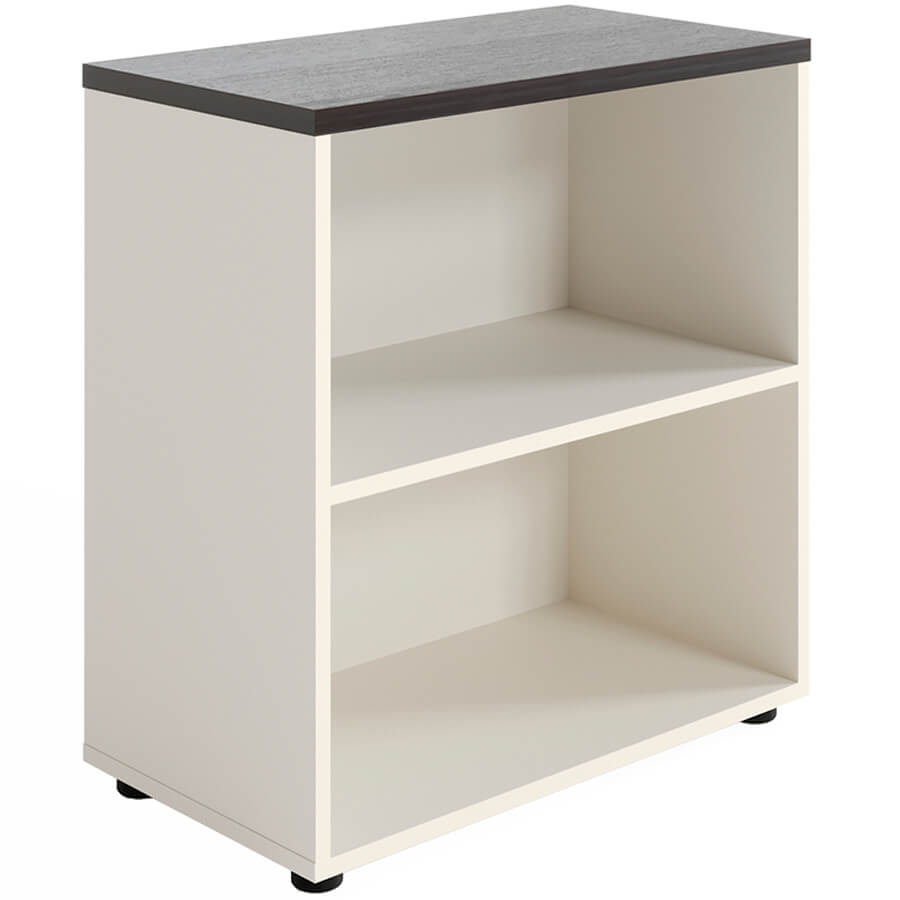 R-40 Стеллаж приставной Мебель Стиль Rio (Венге MS, бежевый MS)