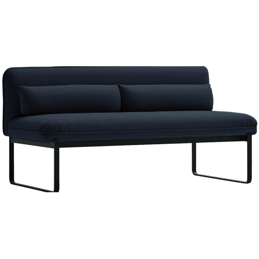 CS622A Диван двухместный COTI (Темно-синий (2M4A))