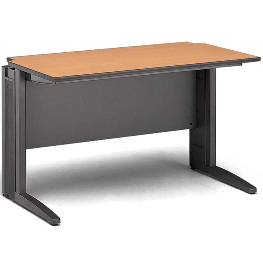 SD016 Стол письменный Fursys PUZZLE PLUS (BE)