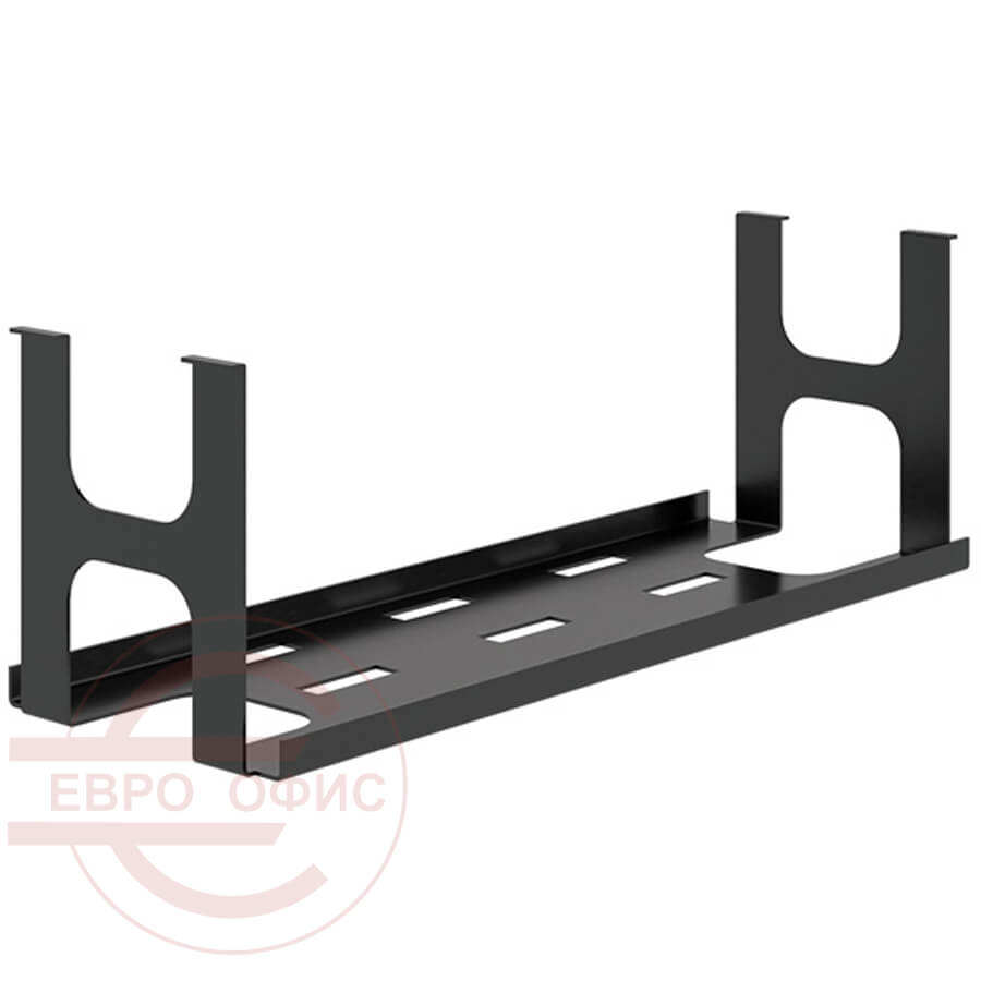 SISO tray black Лоток для step 251х75х83 мм. SISO (Чёрный)