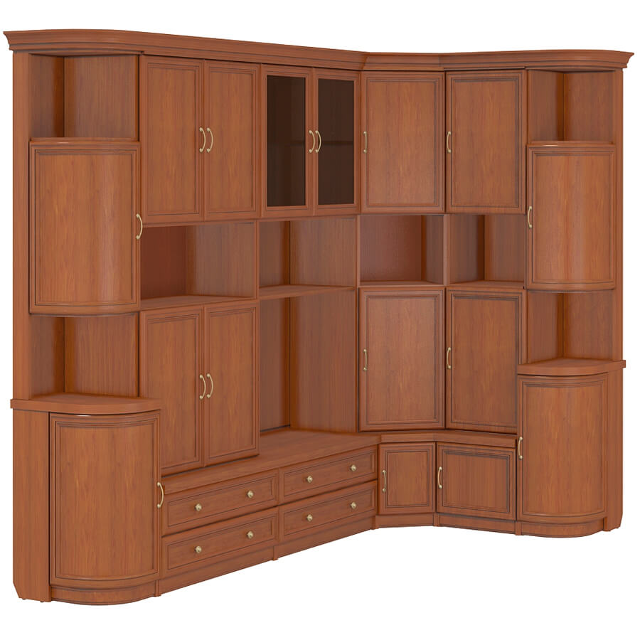 ПК-ВР-КОМП№0005 Композиция №0005 ФЕЛИКС Версаль (Орех Орвието)