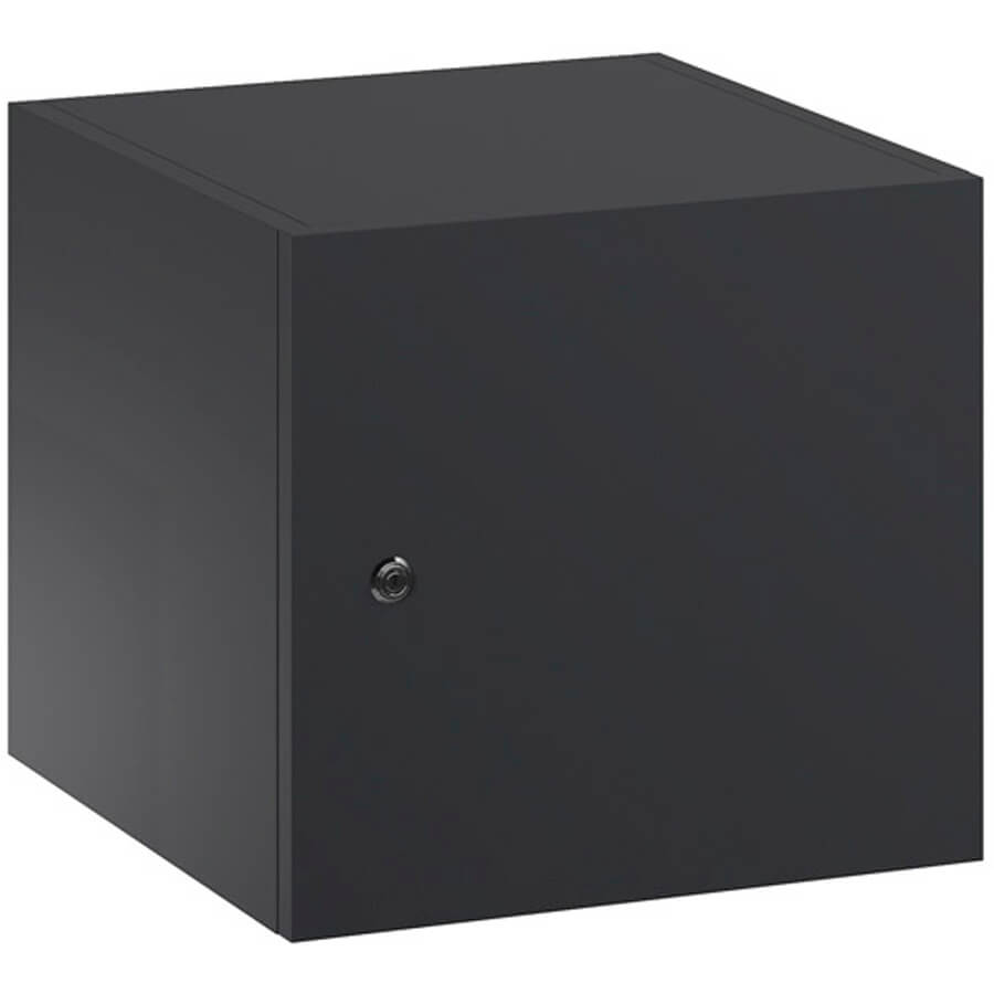 135H505 151 6Z6Z Шкаф-ячейка Profoffice FLEX (Графит)