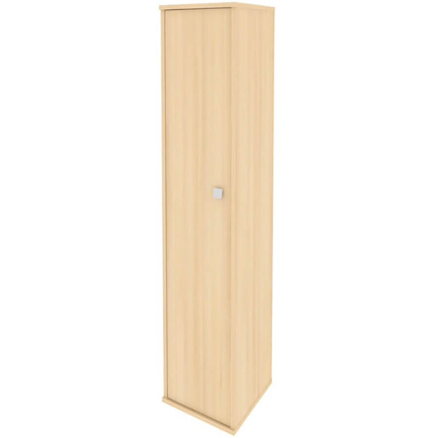 Л.СУ-1.9 (L) Шкаф высокий узкий левый RIVA Стайл (Акация лорка)