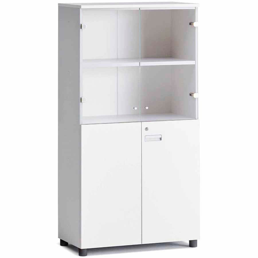 CAC384G Шкаф комбинированный открытый Fursys EXPACE (WW)