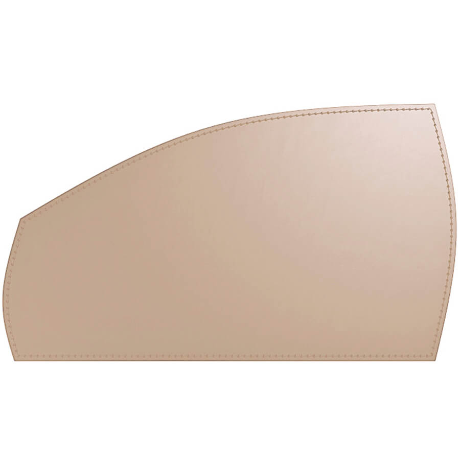 MODEL. 26/2 R Бювар кожа Buvardo (Кожа латте)