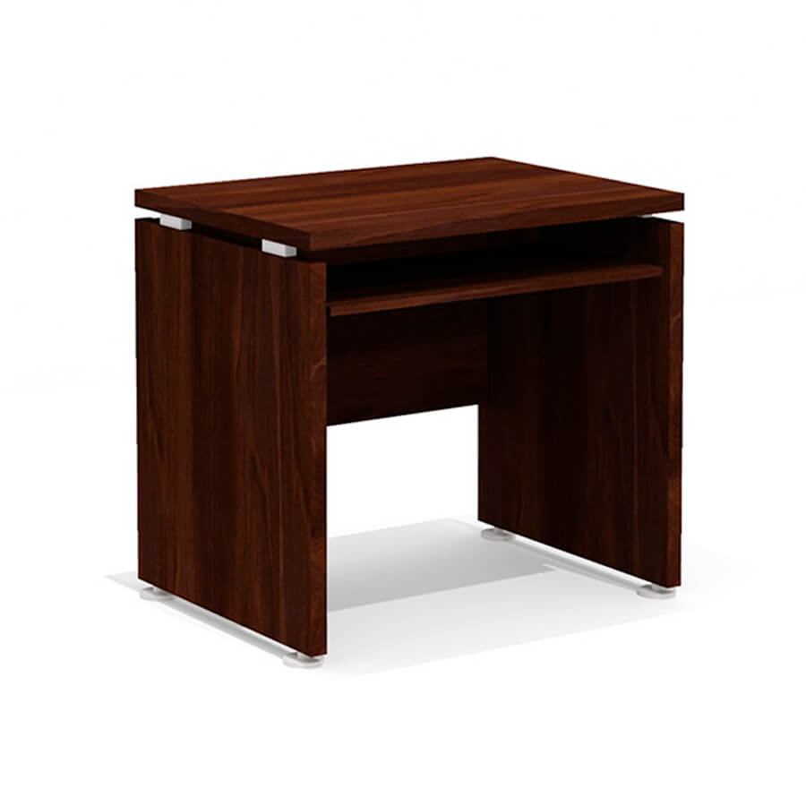 Gr-8K Стол компьютерный Мебель Стиль Grand (Орех тёмный)