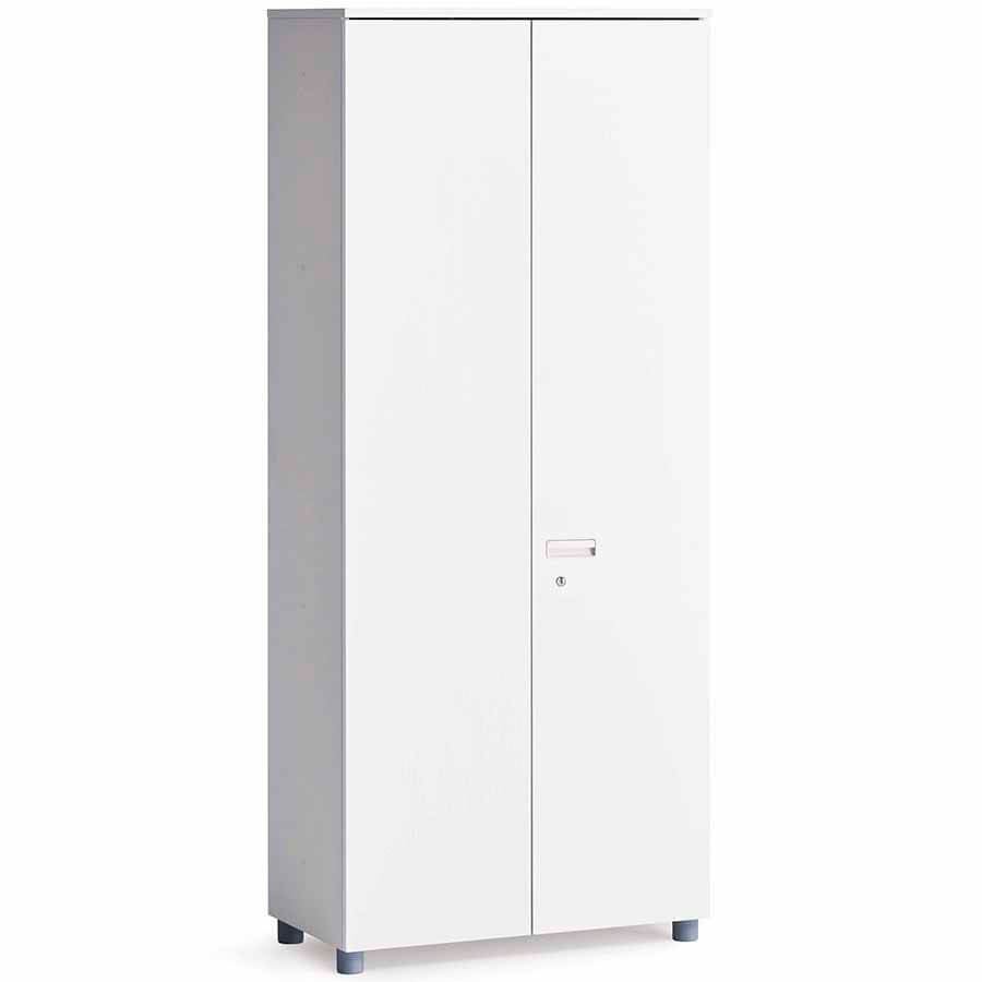 CAC085D Шкаф закрытый с полками Fursys EXPACE (WW)