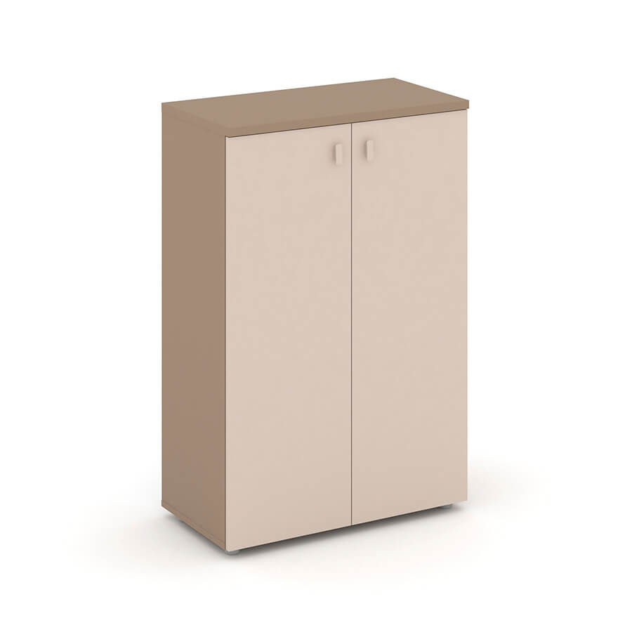 ES.ST-2.3 Шкаф средний широкий RIVA Estetica (Латте/Капучино)