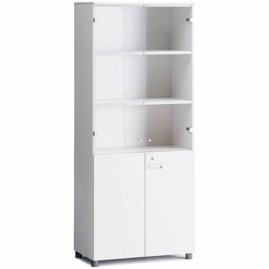 CAC385G Шкаф комбинированный Fursys PUZZLE PLUS (WW)