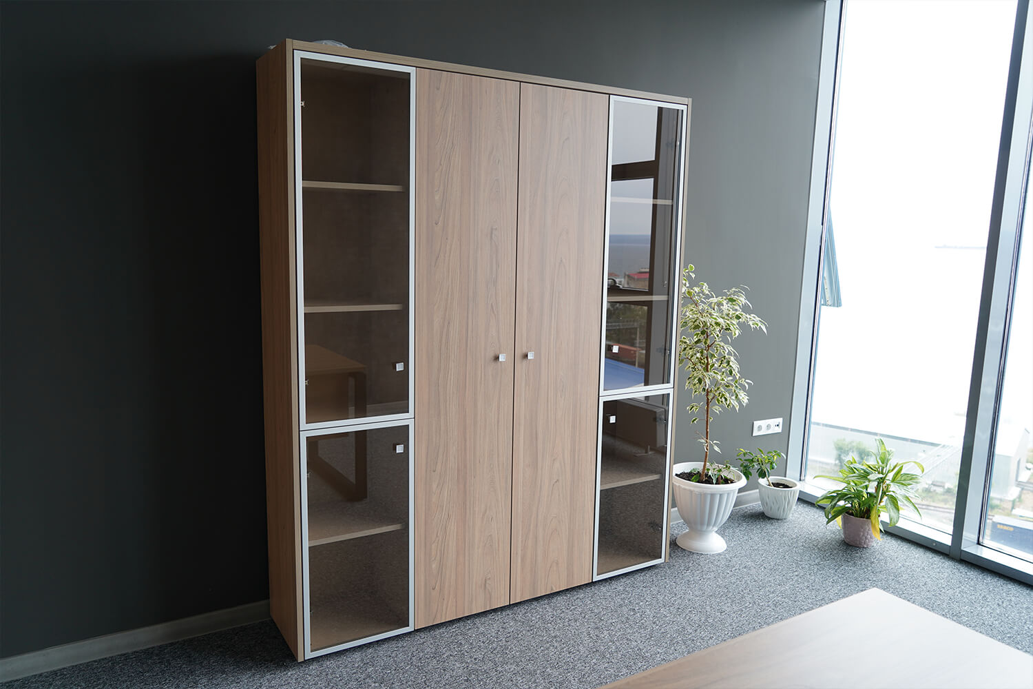 R-49 Гардероб Мебель Стиль Rio | Direct