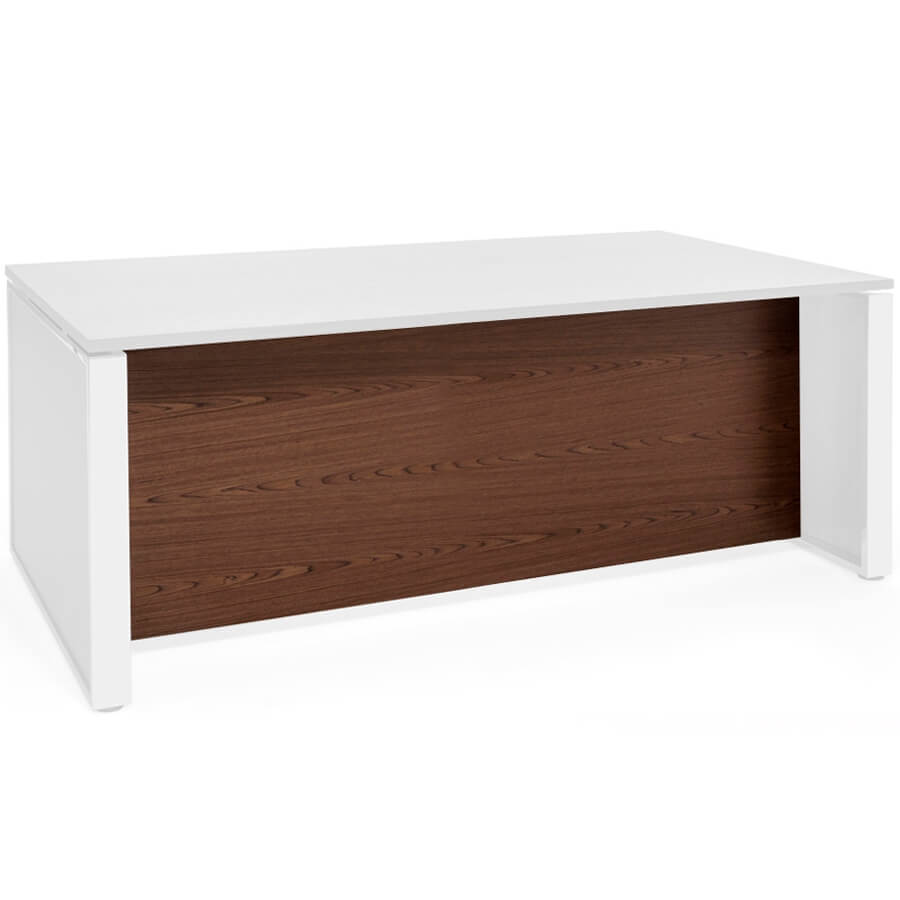 101 205 Передняя панель Profoffice Экзе / Exe (Орех мароне)