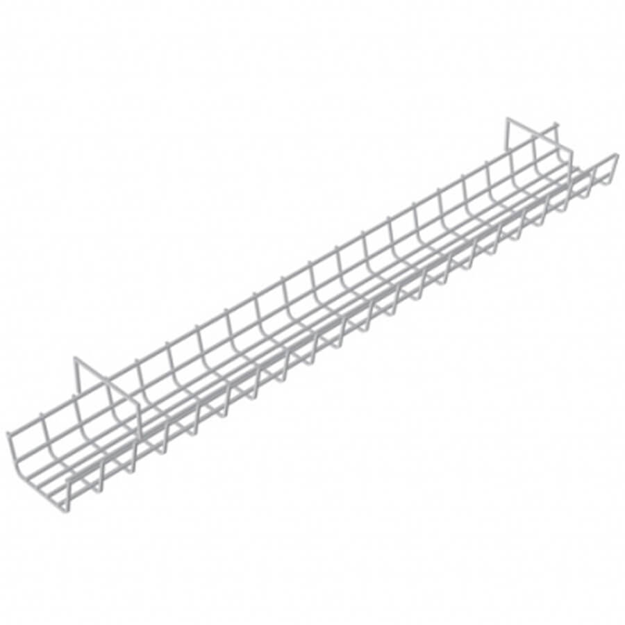 SK-0120 Кабель-канал Мебель Стиль Rio Project (Серый MS)