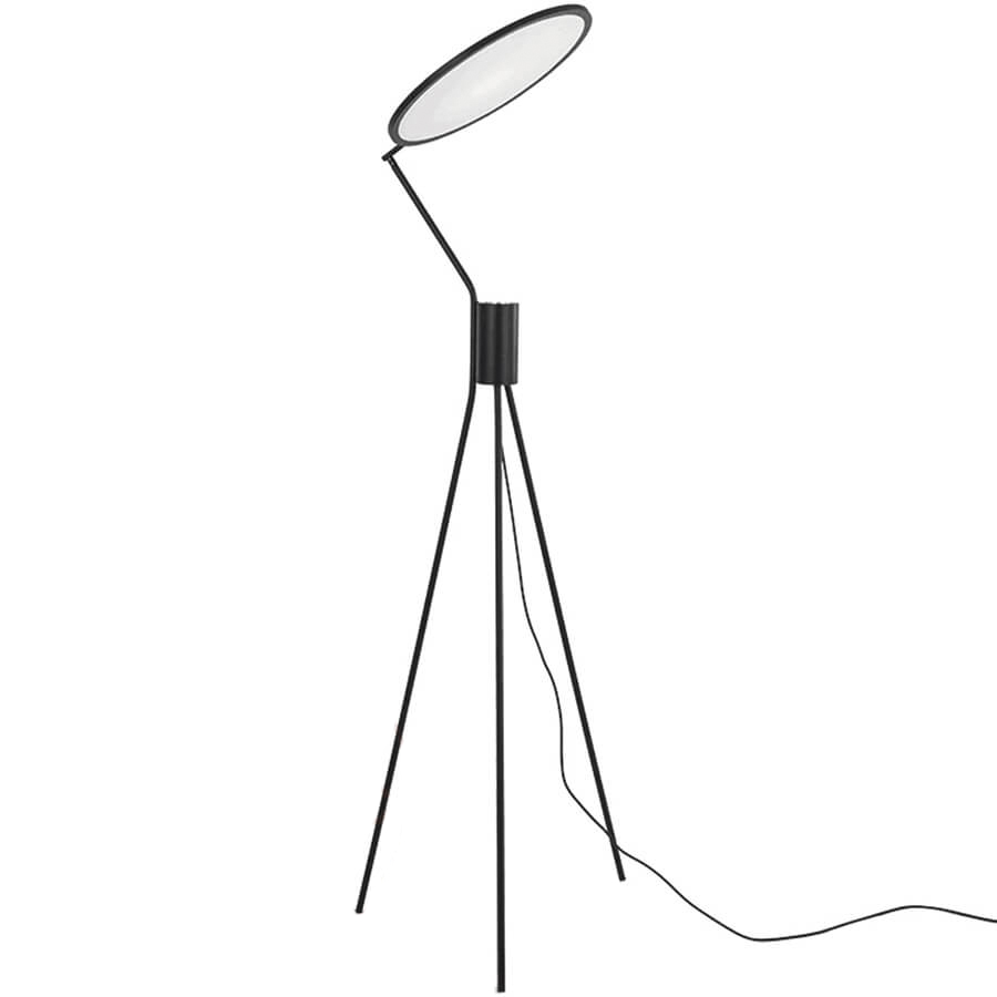 L5029 Напольный светильник Евро Офис (Черный)