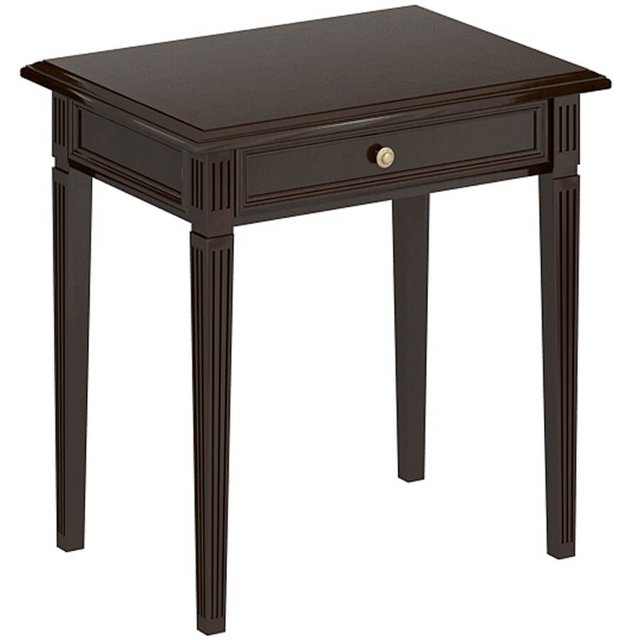 ПК-ВР-СТП75Х55 Стол ФЕЛИКС Версаль (Темный орех)