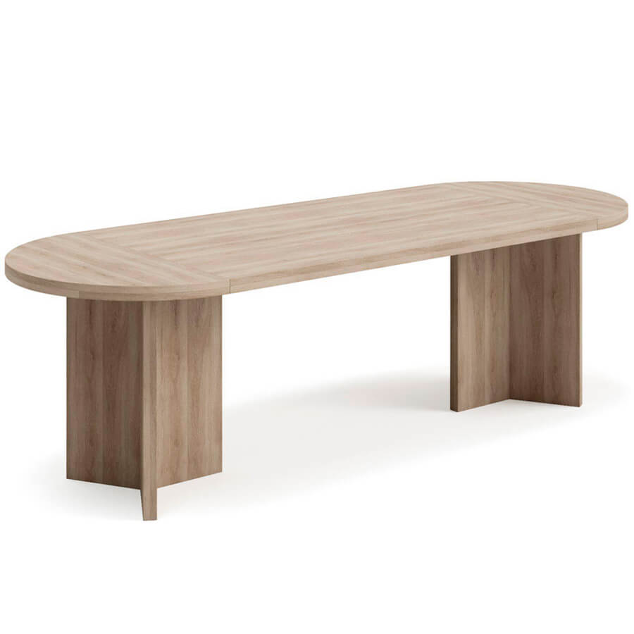 Conference table 250x90 Стол переговоров 250x90 Profoffice Терра / Terra (Гавана)