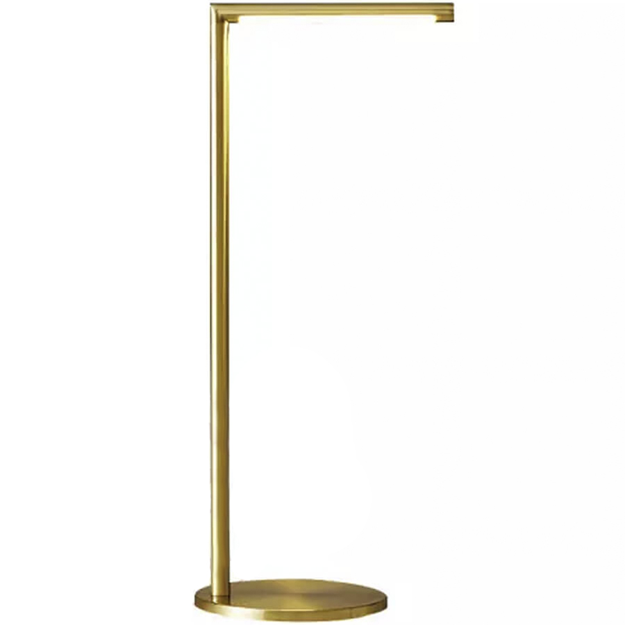 T4013 Настольный светильник Евро Офис (Золотистый)