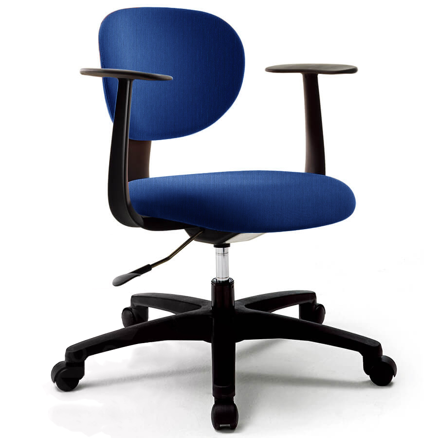 CHN0801Z Кресло детское GAVOT Fursys, обивка ткань (Синее (644))