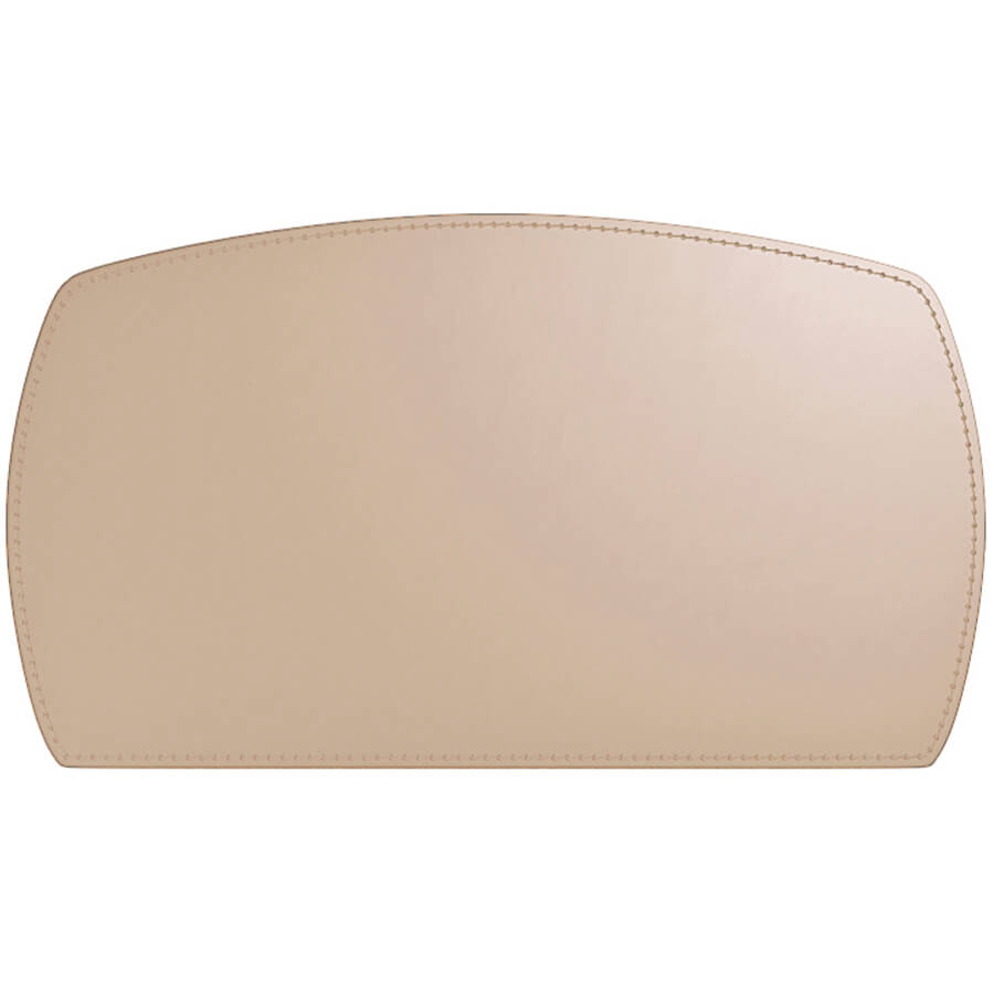 MODEL. 12/2 Бювар кожа Buvardo (Кожа латте)