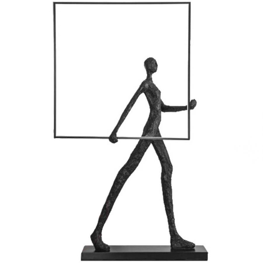 L5062.2 Напольный светильник Евро Офис (Черный)