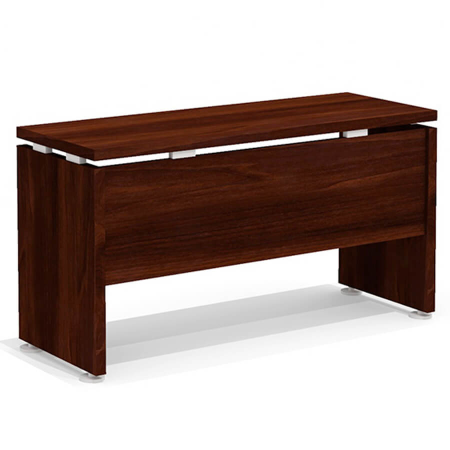 Gr-12 Стол приставной Мебель Стиль Grand (Орех тёмный)