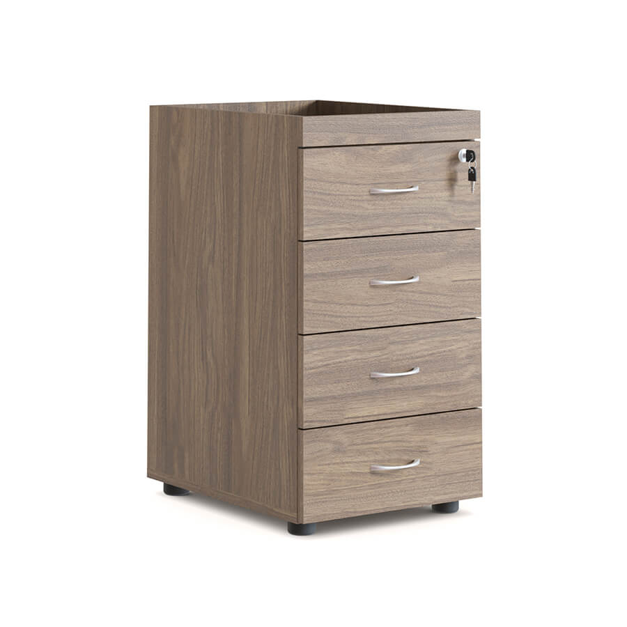 А-22 Корпус тумбы приставной Мебель Стиль Агат (Палдао)