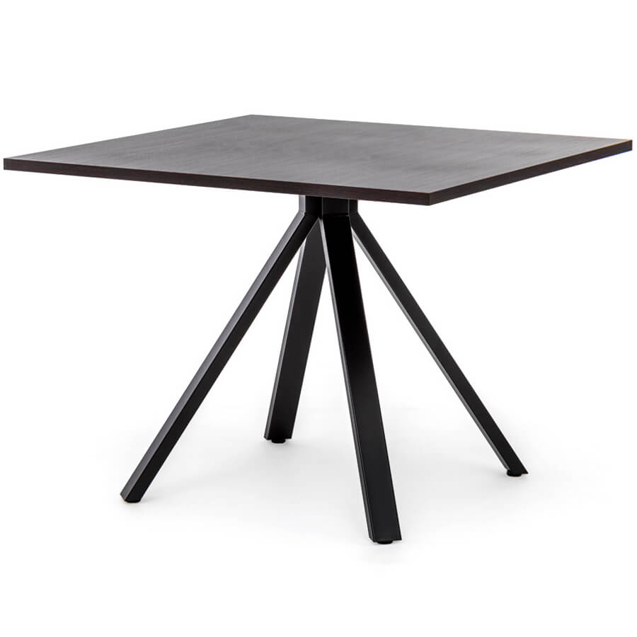 SAS100 Стол переговоров (ASTRO) Profoffice Fermo Metal (Венге/чёрный)