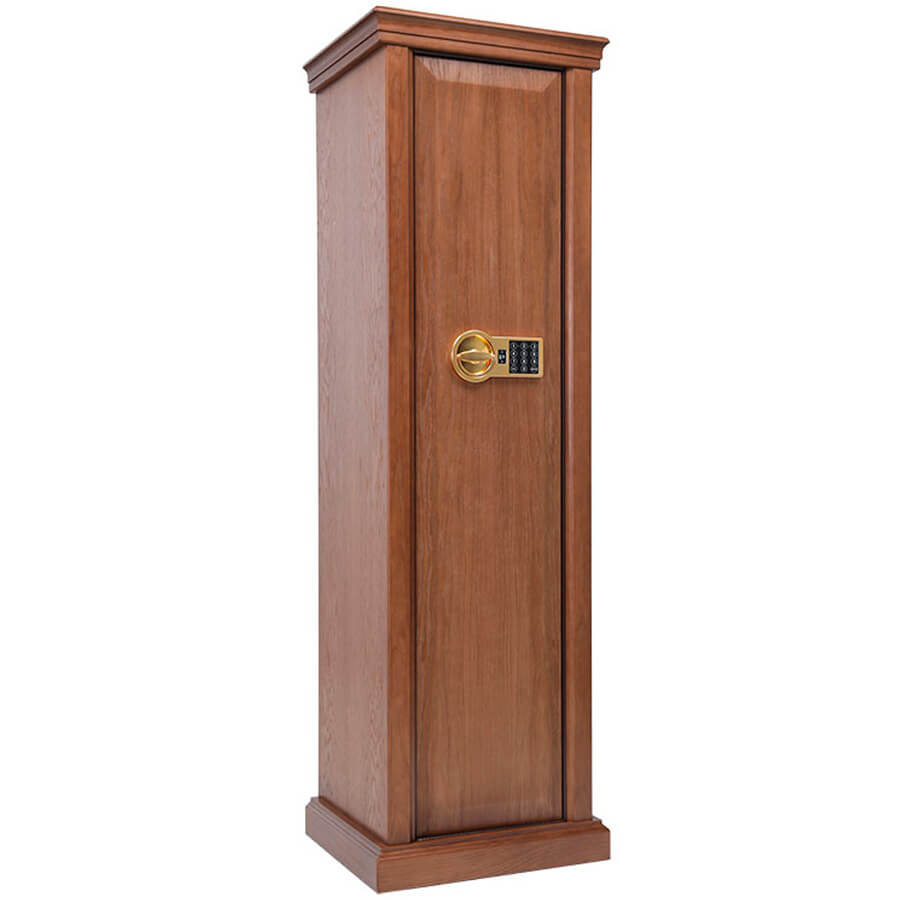 АРСЕНАЛ EL D Эксклюзивный сейф VALBERG, электронный кодовый (Дуб)